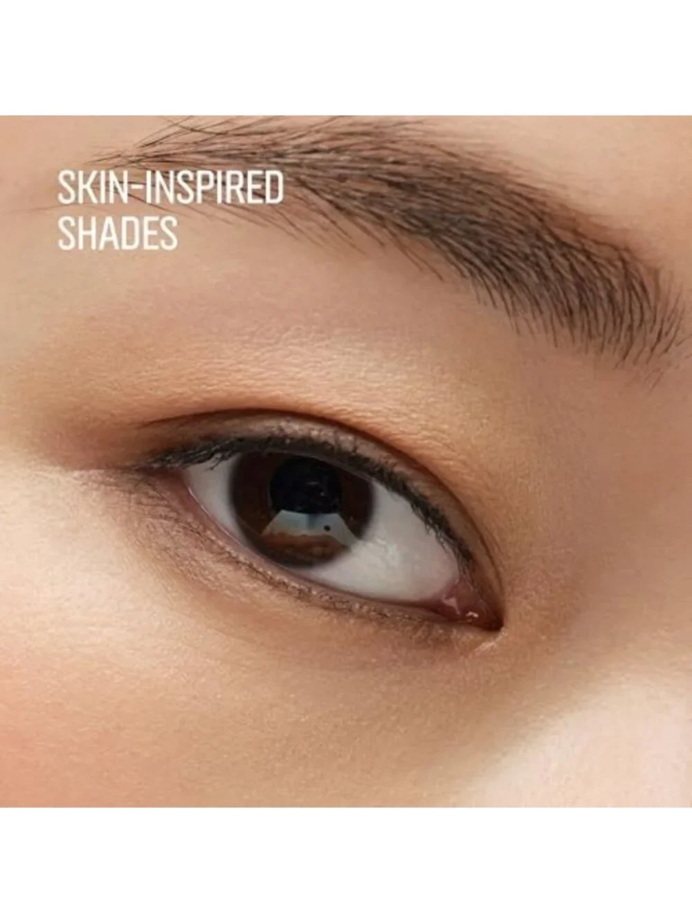 5-Shade Neutral Eyeshadow Palette | Matte & Metallic Shades for All Skin Tones